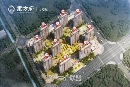 嘉誉多层公寓，实景现房随时上房，民用水电，价格美丽首付低